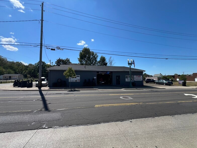 More Photos Of 612 12th St NE, Canton Industrial For Sale