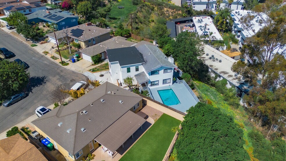 More Photos Of 5191 Alumni Pl, San Diego Multifamily For Sale