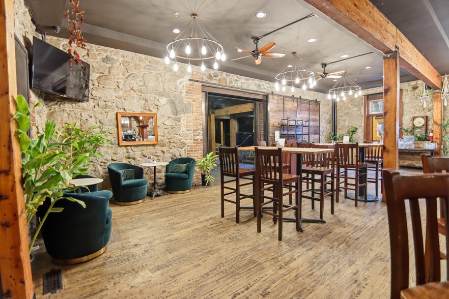 More Photos Of 107 Sacramento St, Nevada City Restaurant For Sale