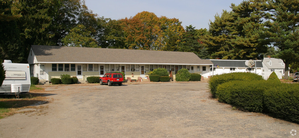 Primary Photo Of 756 Boston Post Rd, Westbrook Storefront Retail Office For Sale