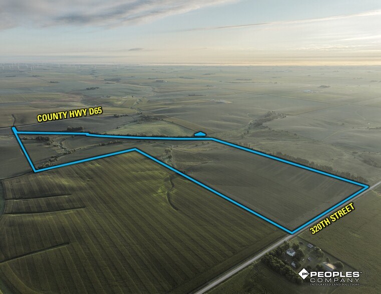 More Photos Of 02 320th Street, Whitten Land For Sale