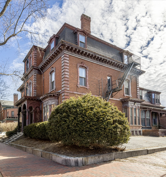 Primary Photo Of 14 Deering St, Portland Office Residential For Lease