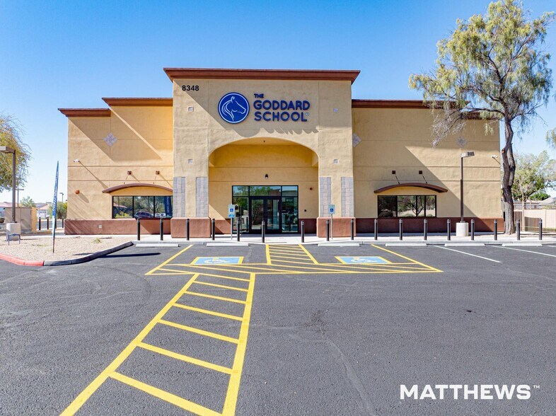 More Photos Of 8348 W Deer Valley Rd, Peoria Daycare Center For Sale