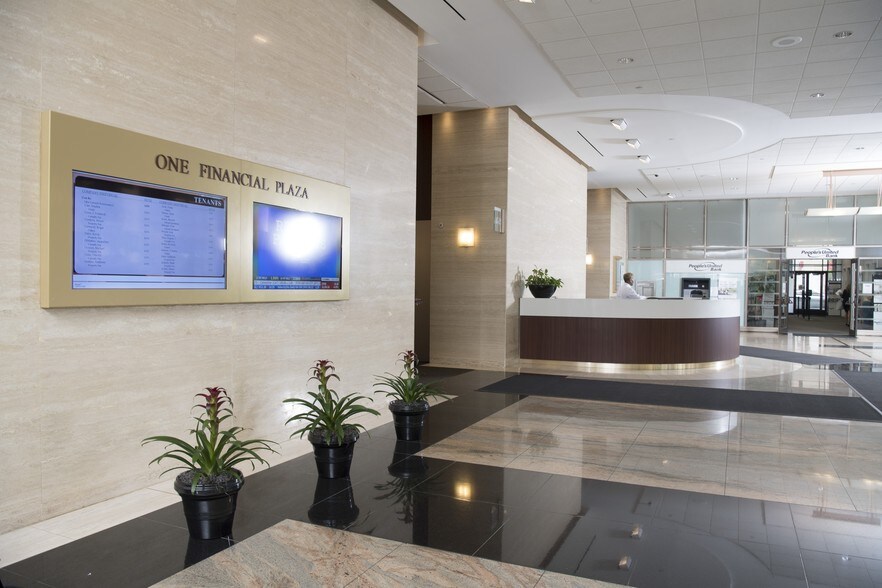 More Photos Of 1 Financial Plz, Hartford Office For Lease
