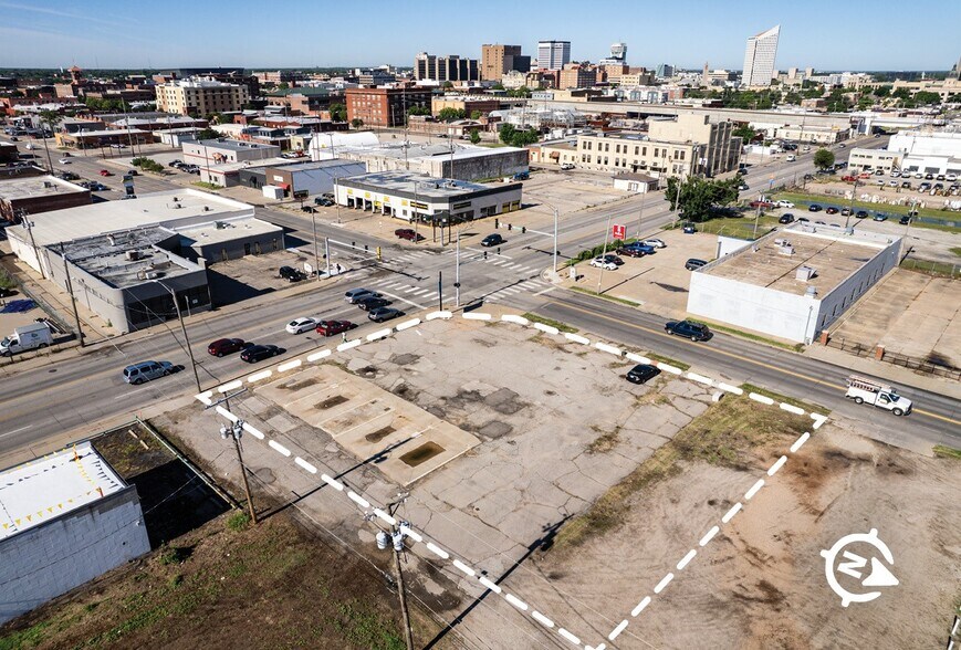 More Photos Of 502 Washington st, Wichita Land For Sale