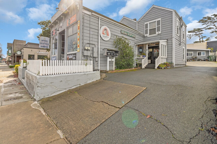 More Photos Of 883 Lighthouse Ave, Monterey General Retail For Sale