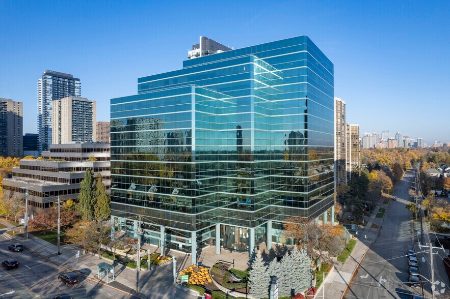 Primary Photo Of 100 Sheppard Ave E, Toronto Office For Sale