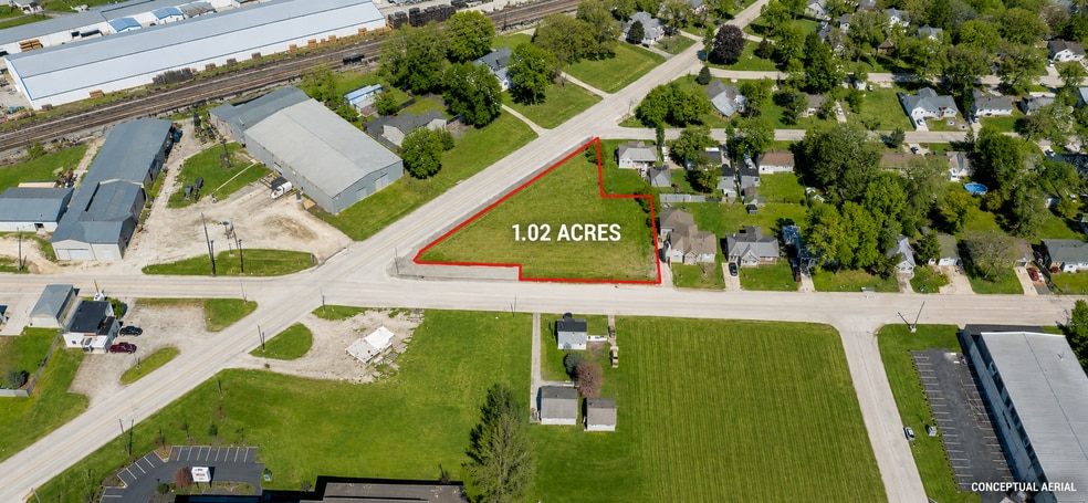 Primary Photo Of 0 Broadway St, Fortville Land For Sale