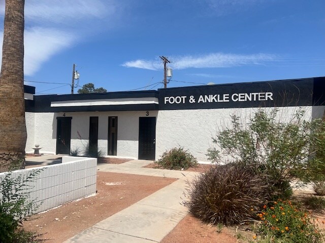 More Photos Of 1703 Civic Center Dr, North Las Vegas Medical For Lease