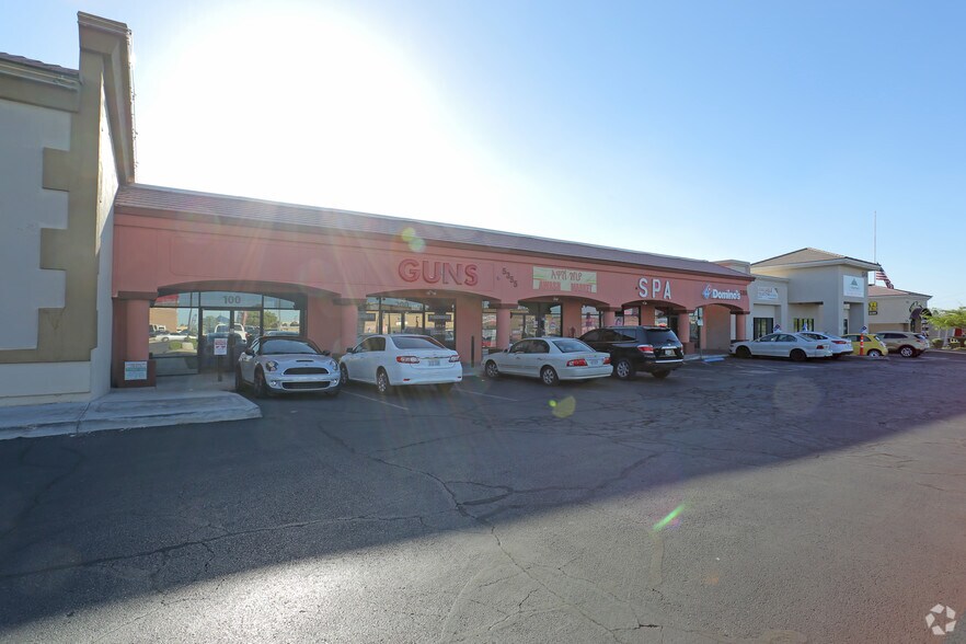 More Photos Of 5355 S Decatur Blvd, Las Vegas Restaurant For Lease