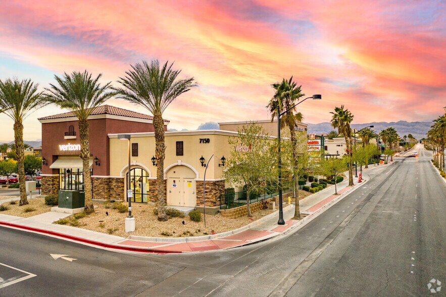 More Photos Of 7130 N Durango Dr, Las Vegas Unknown For Lease