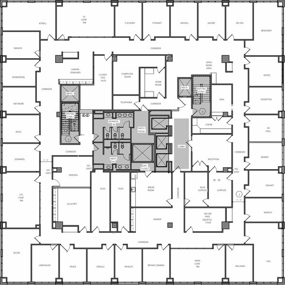 More Photos Of 151 Meeting St, Charleston Office Residential For Lease