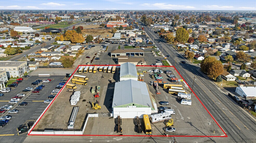 More Photos Of 312 N 20th Ave, Pasco Warehouse For Sale