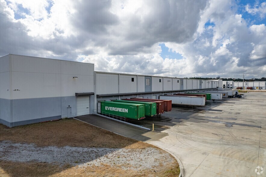 More Photos Of 1001 Trade Center Pky, Rincon Distribution For Lease