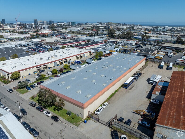 More Photos Of 131 S Maple Ave, South San Francisco Warehouse For Lease