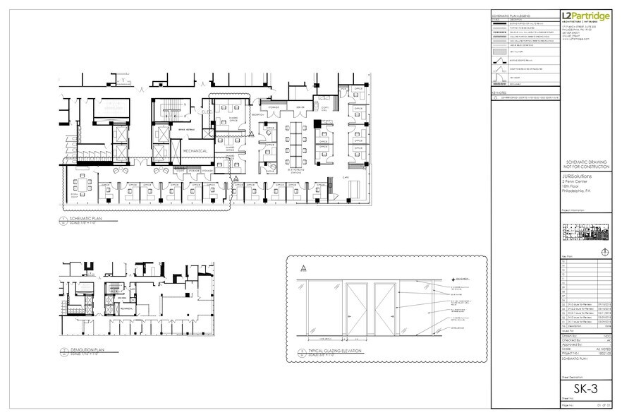 More Photos Of 1500 John F Kennedy Blvd, Philadelphia Office For Lease