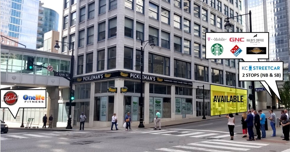 More Photos Of 25 E 12th St, Kansas City Apartments For Lease