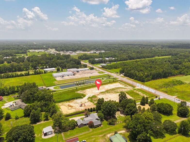 More Photos Of 20630 Plank Rd, Zachary Industrial For Sale