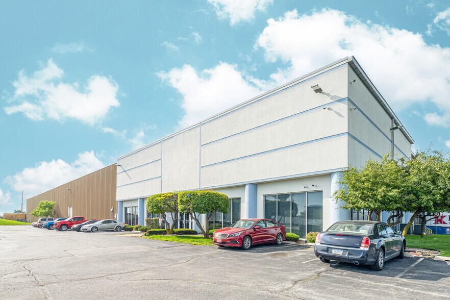 Primary Photo Of 475 Superior Ave, Munster Warehouse For Lease