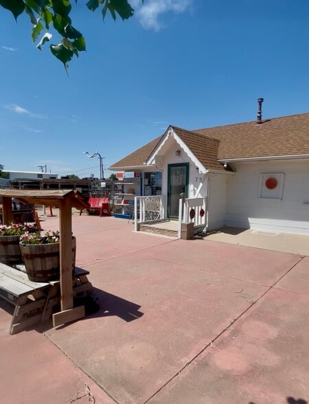 Primary Photo Of 75 N Market St, Keenesburg Storefront For Sale