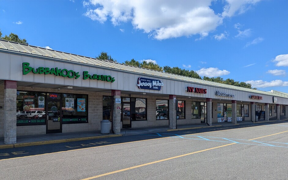 More Photos Of 1 Walmart Plz, Clinton Township Unknown For Lease