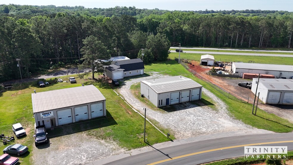 More Photos Of 747 & 749 Black Snake Rd, Easley Flex For Sale
