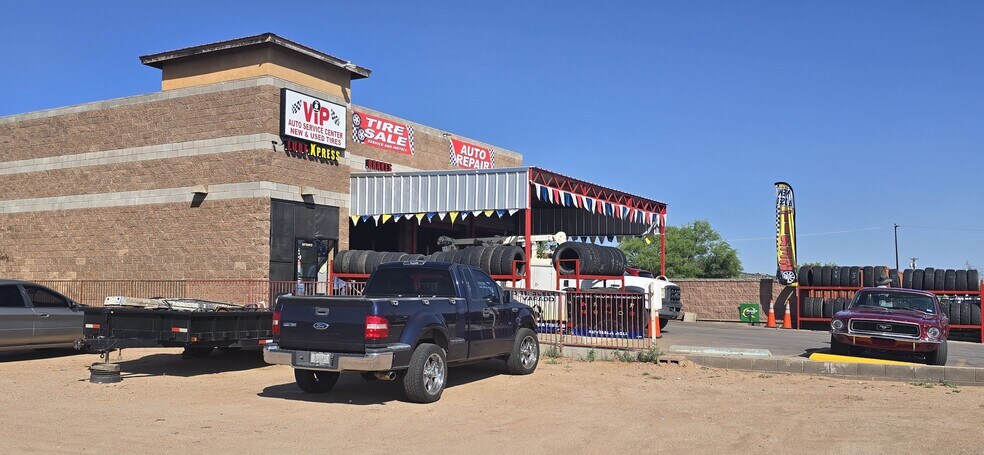 More Photos Of 1185 Circulo Mercado, Rio Rico General Retail For Sale