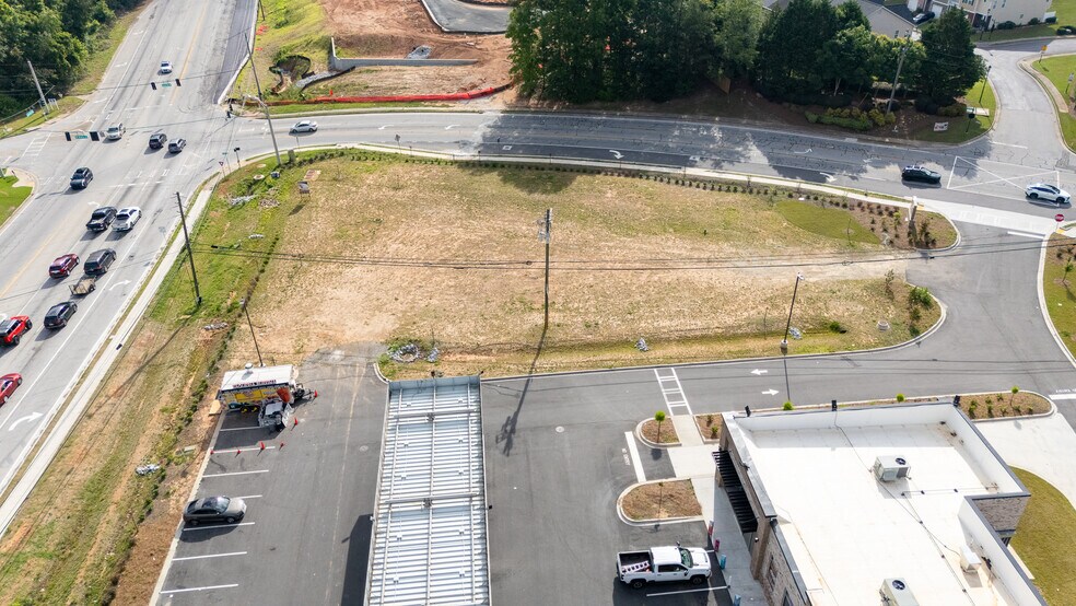More Photos Of 2098 Lawrenceville hwy, Lawrenceville Land For Lease