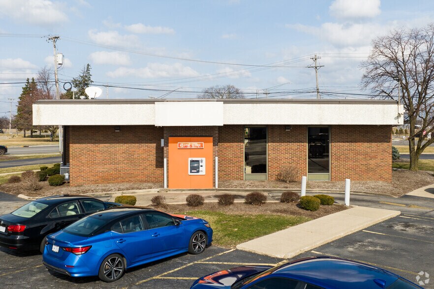 More Photos Of 5203 Hill Ave, Toledo Bank For Sale