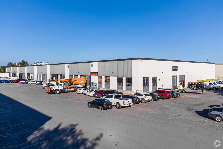 Primary Photo Of 2760-2768 Sheffield Rd, Ottawa Warehouse For Lease