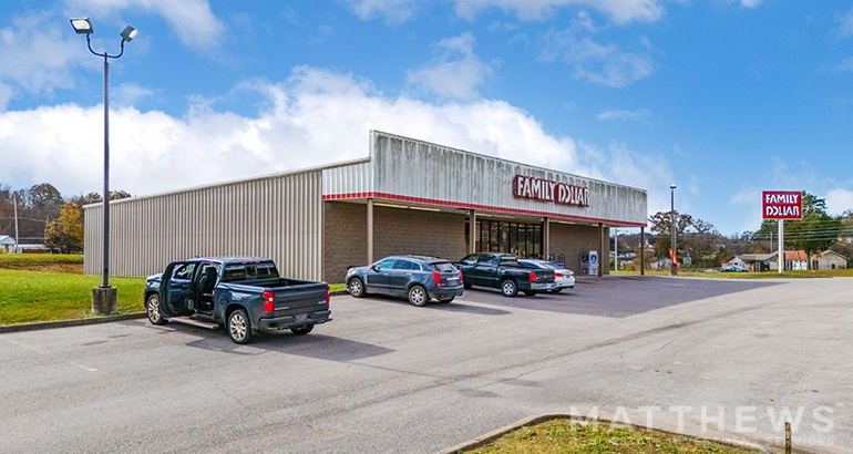 Primary Photo Of 1036 Rutledge Pike, Blaine General Retail For Sale