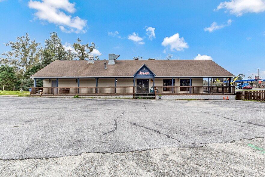 Primary Photo Of 3601 Highway 90, Pace Restaurant For Lease