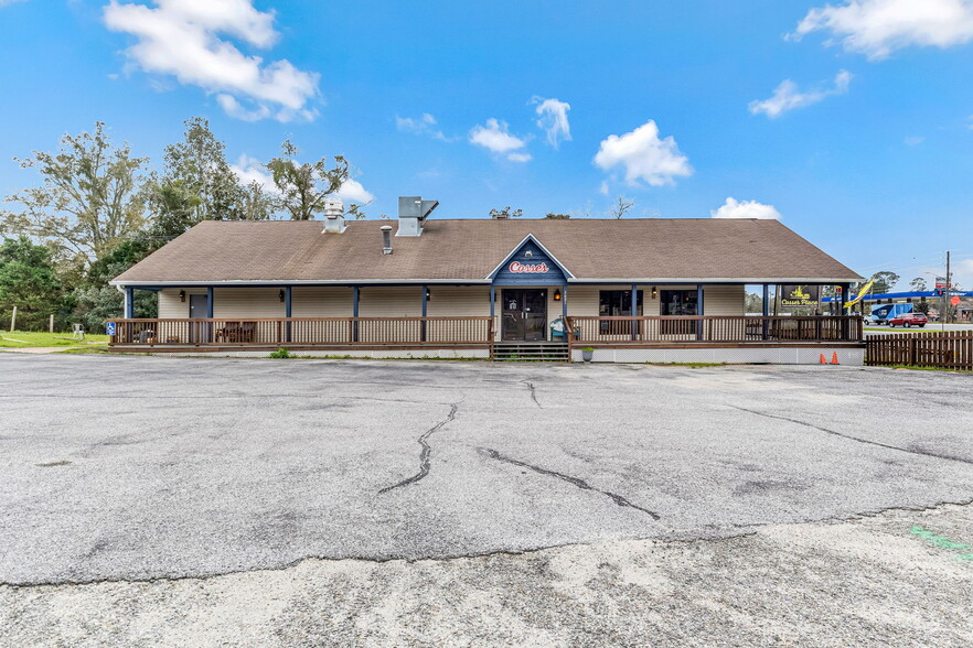 Primary Photo Of 3605 Highway 90, Pace Restaurant For Lease