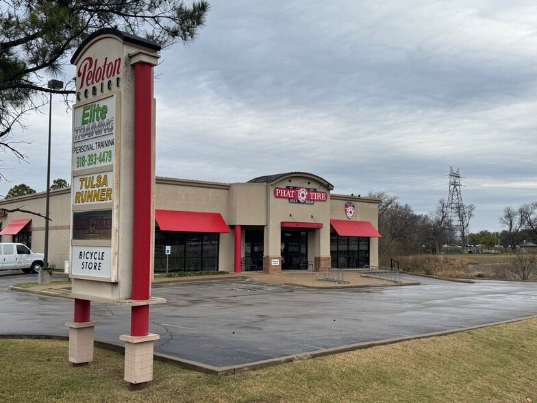 More Photos Of 9708 S Riverside Dr, Tulsa General Retail For Sale