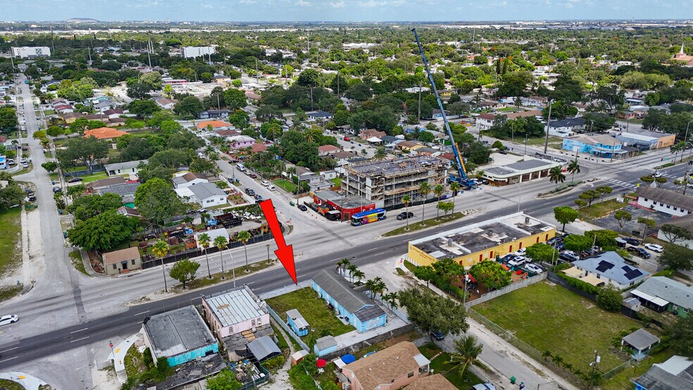 More Photos Of 8523 NW 22nd Ave, Miami Religious Facility For Sale