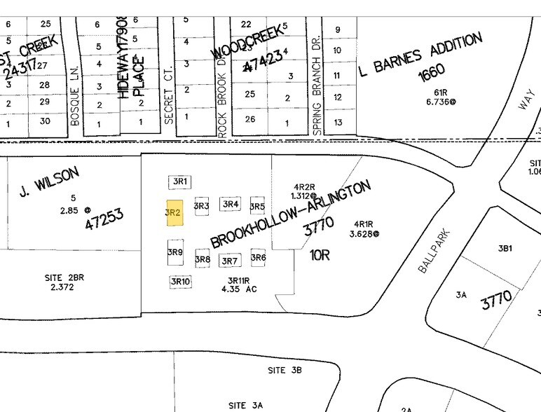 More Photos Of 2011 E Lamar Blvd, Arlington Medical For Lease