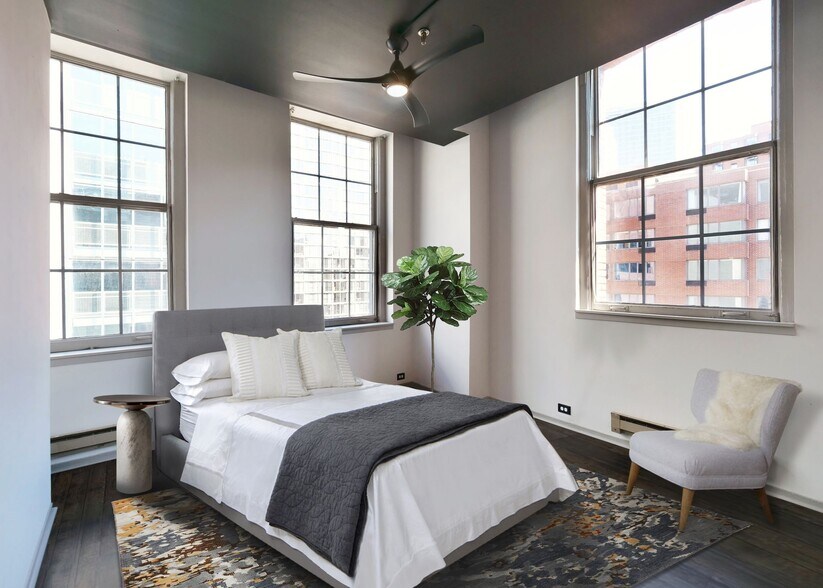 More Photos Of 731 S Plymouth Ct, Chicago Apartments For Sale