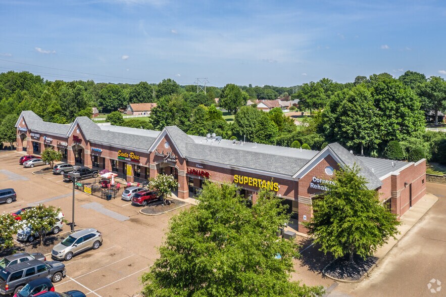 More Photos Of 460-484 Church Rd, Southaven Storefront For Lease