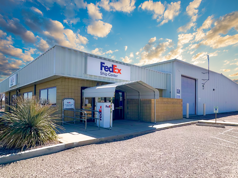 More Photos Of 4062 E Industry Dr, Sierra Vista Warehouse For Lease