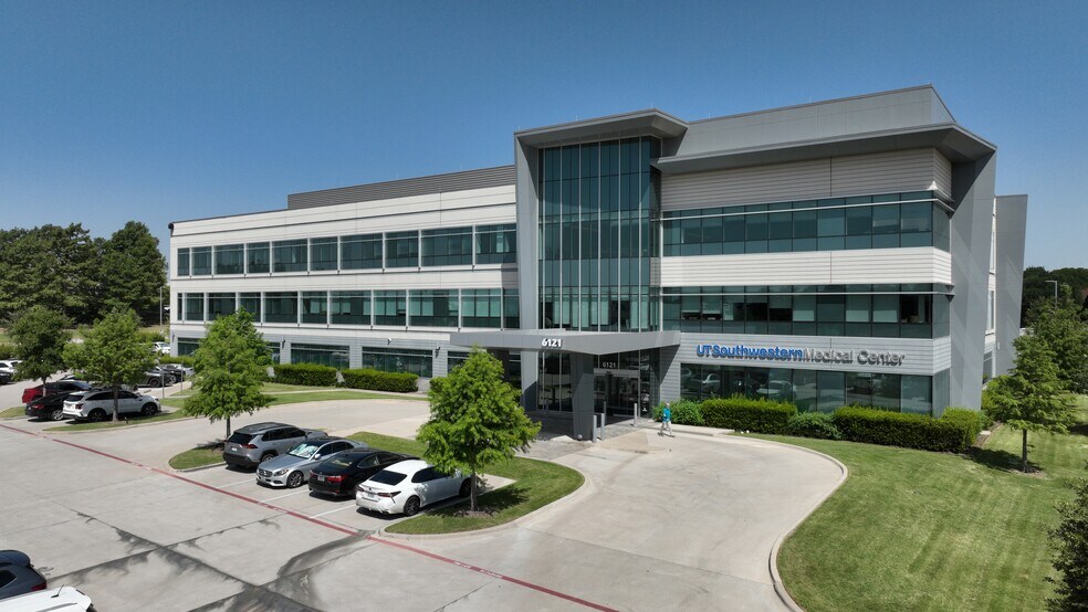 Primary Photo Of 6121 N State Highway 161, Irving Medical For Lease