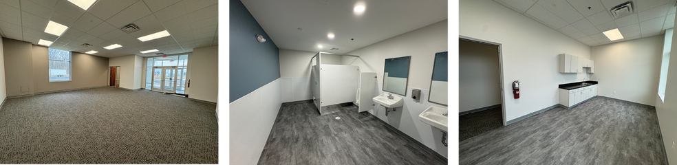 More Photos Of 1220 S Post Rd, Indianapolis Warehouse For Lease