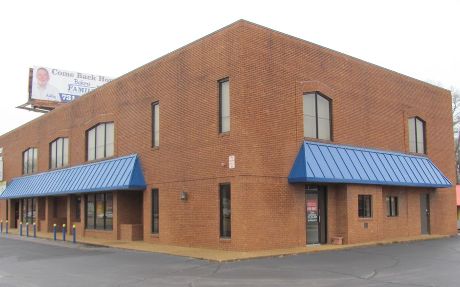 Primary Photo Of 1341 N Highland Ave, Jackson Office For Lease