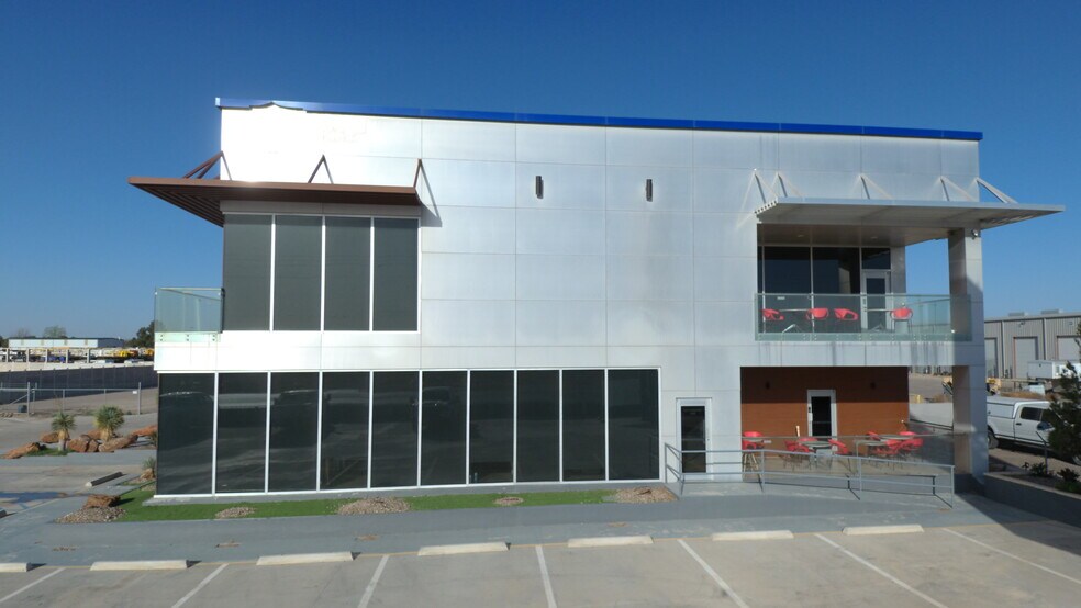 More Photos Of 6819 N FM 1788, Midland Industrial For Sale