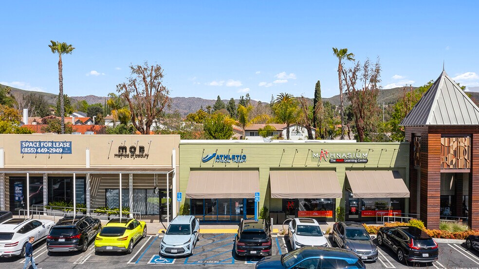 More Photos Of 30805-30895 E Thousand Oaks Blvd, Westlake Village Unknown For Lease