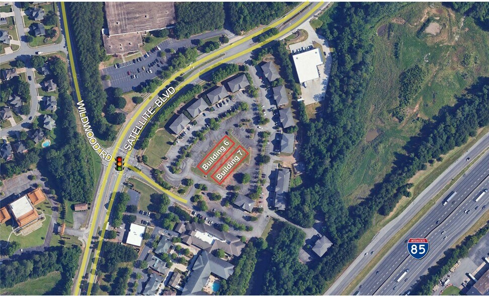 More Photos Of 1164 Satellite Blvd NW, Suwanee Medical For Lease