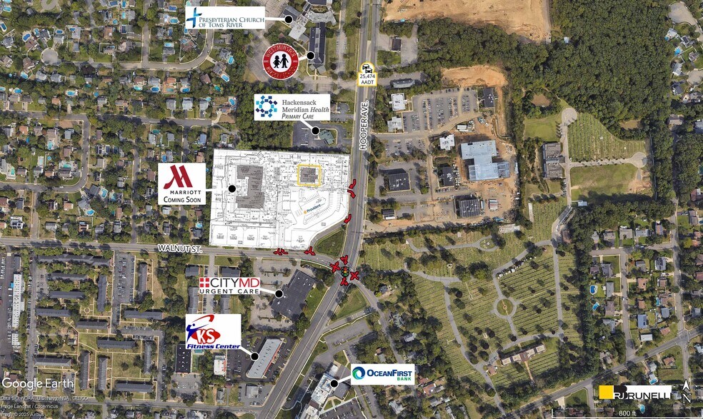 More Photos Of 1020 Hooper Ave, Toms River Hotel For Lease