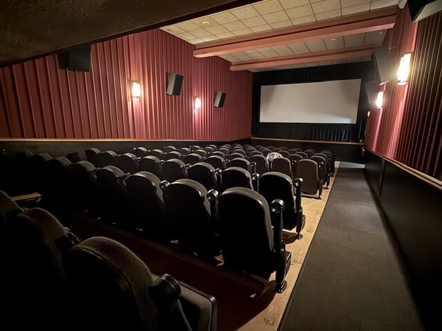 More Photos Of 1312 2nd St, Perry Movie Theatre For Sale
