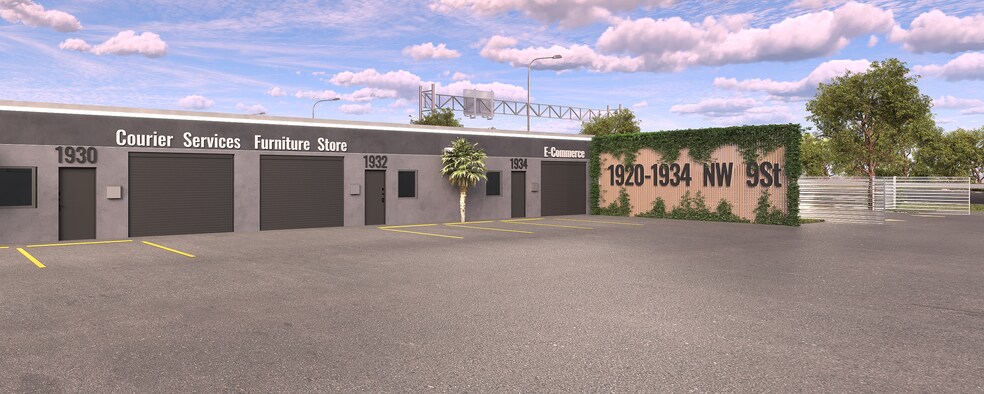 More Photos Of 1920-1932 NW 9th St, Fort Lauderdale Light Manufacturing For Lease