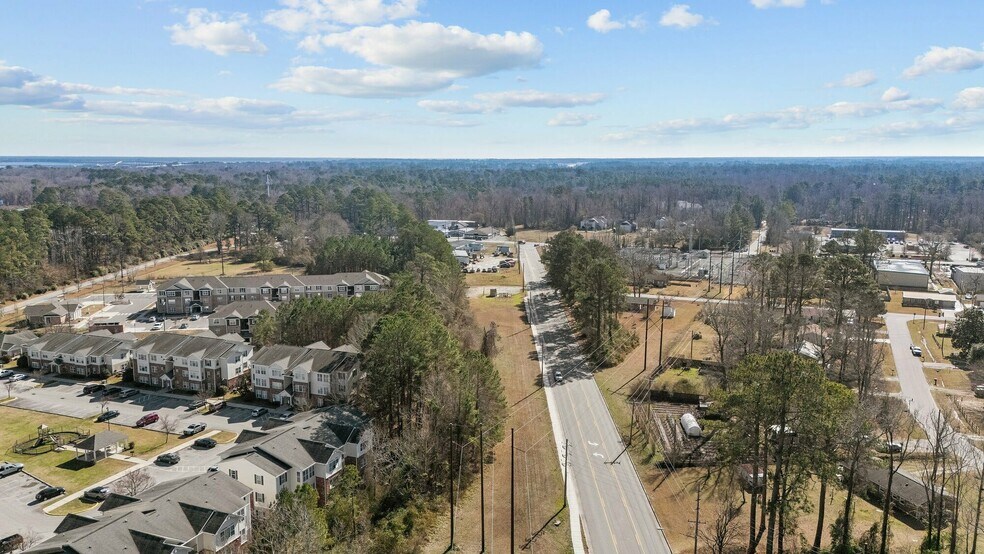 More Photos Of 2616 Trent Rd, New Bern Warehouse For Sale