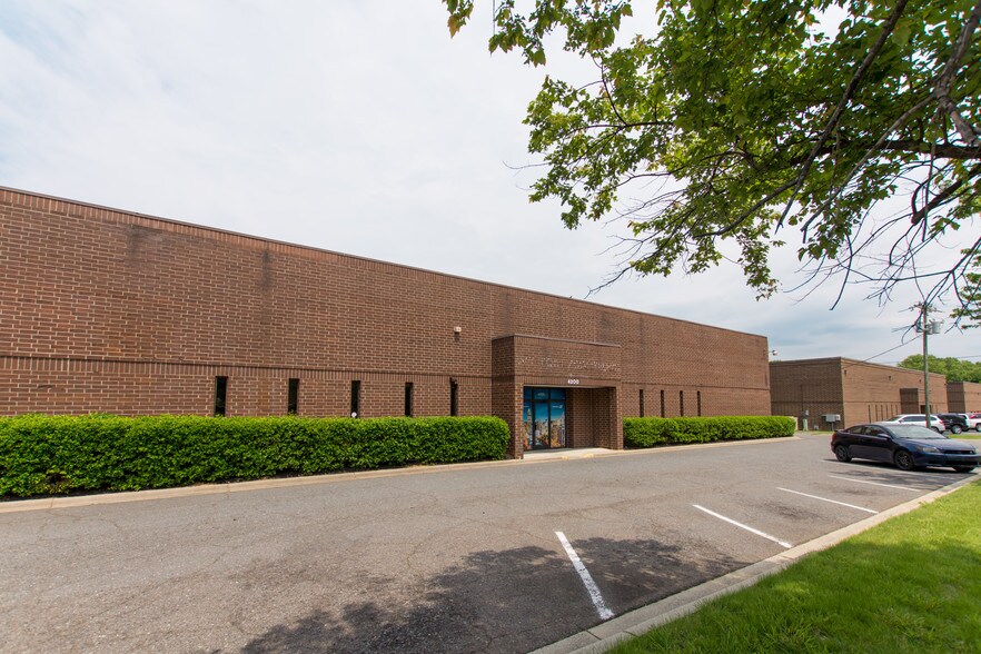 More Photos Of 4200 Revolution Park Dr, Charlotte Manufacturing For Lease